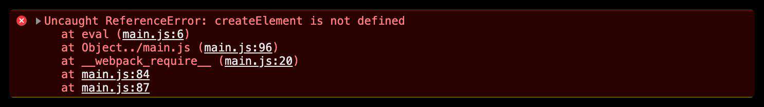 用 JSX 建立组件 Parser（解析器）